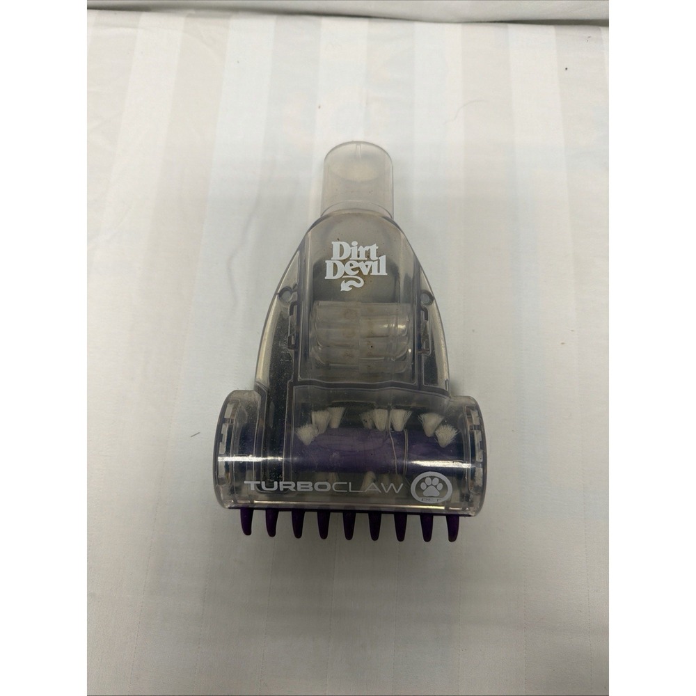Dirt Devil Turbo Claw TurboClaw Pet Hair Tool Upright Vacuum Attachment Open Box